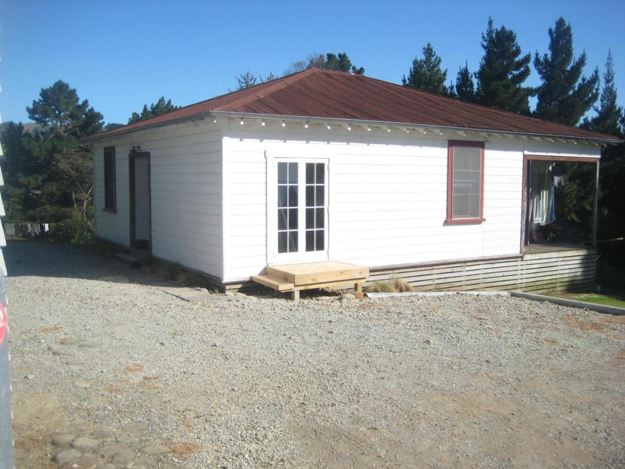 Bed and Breakfast Waipiro Bay Paradise Te Puia Zewnętrze zdjęcie