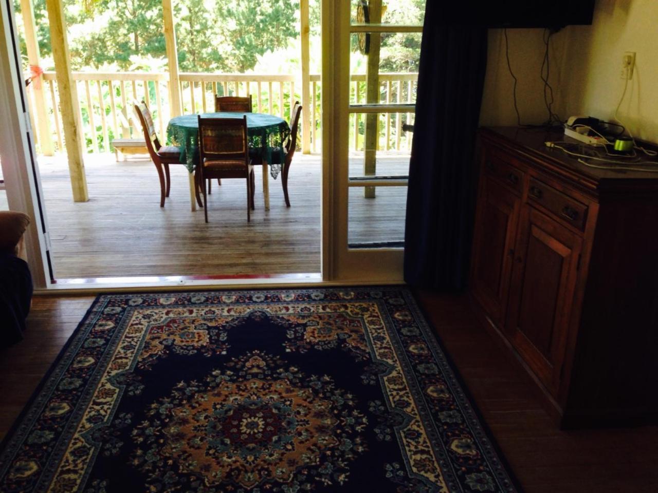 Bed and Breakfast Waipiro Bay Paradise Te Puia Zewnętrze zdjęcie