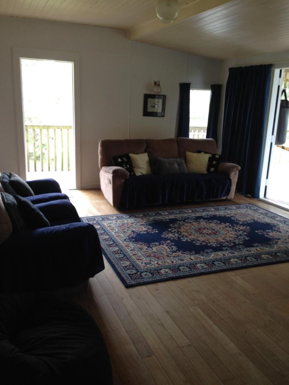 Bed and Breakfast Waipiro Bay Paradise Te Puia Zewnętrze zdjęcie
