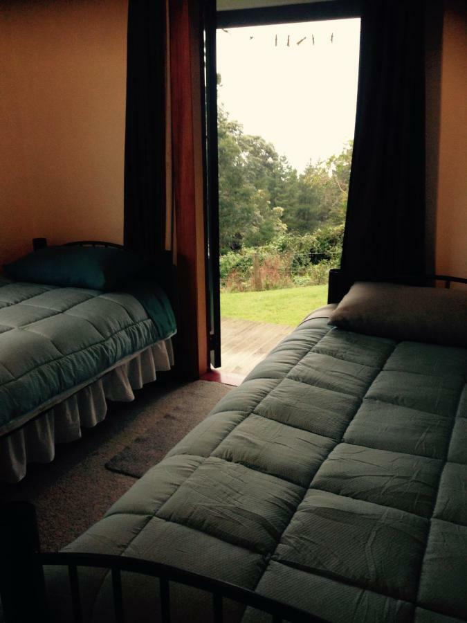 Bed and Breakfast Waipiro Bay Paradise Te Puia Zewnętrze zdjęcie